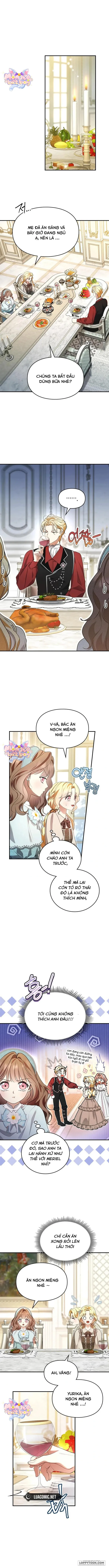 Trở Thành Sóc Nhỏ Của Kẻ Phản Diện Chap 16 - trang 1