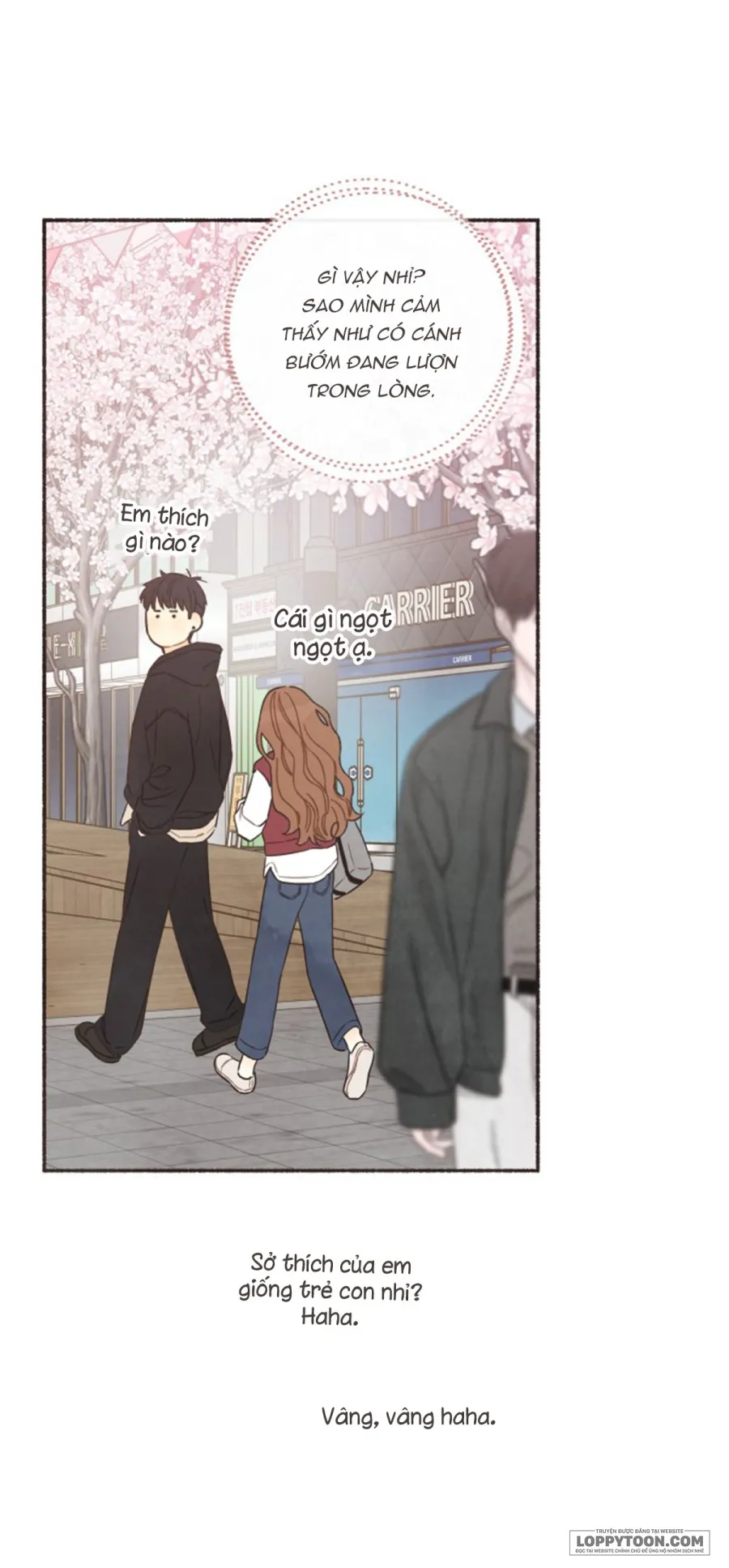 Cảm Xúc Chuyển Giao Chap 4 - trang 24