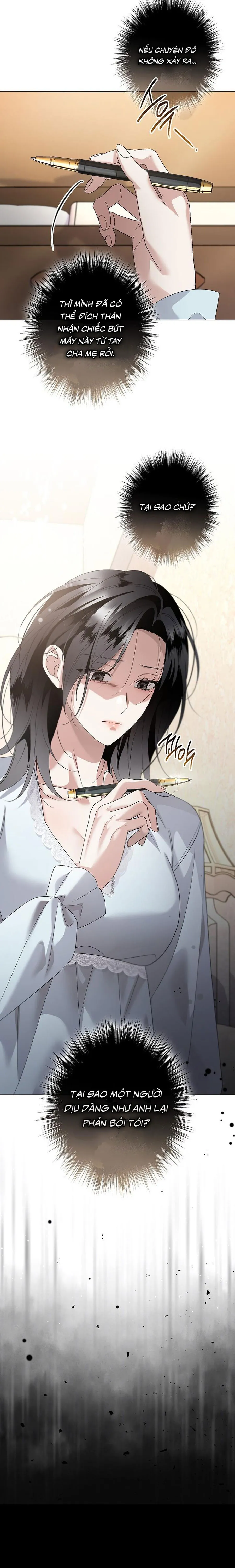 Điểm Chí (Solstice) Chap 34 - trang 22