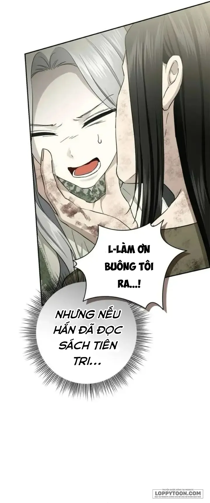 Presepe Bên Ngoài Chiếc Lồng Chap 59 - trang 26
