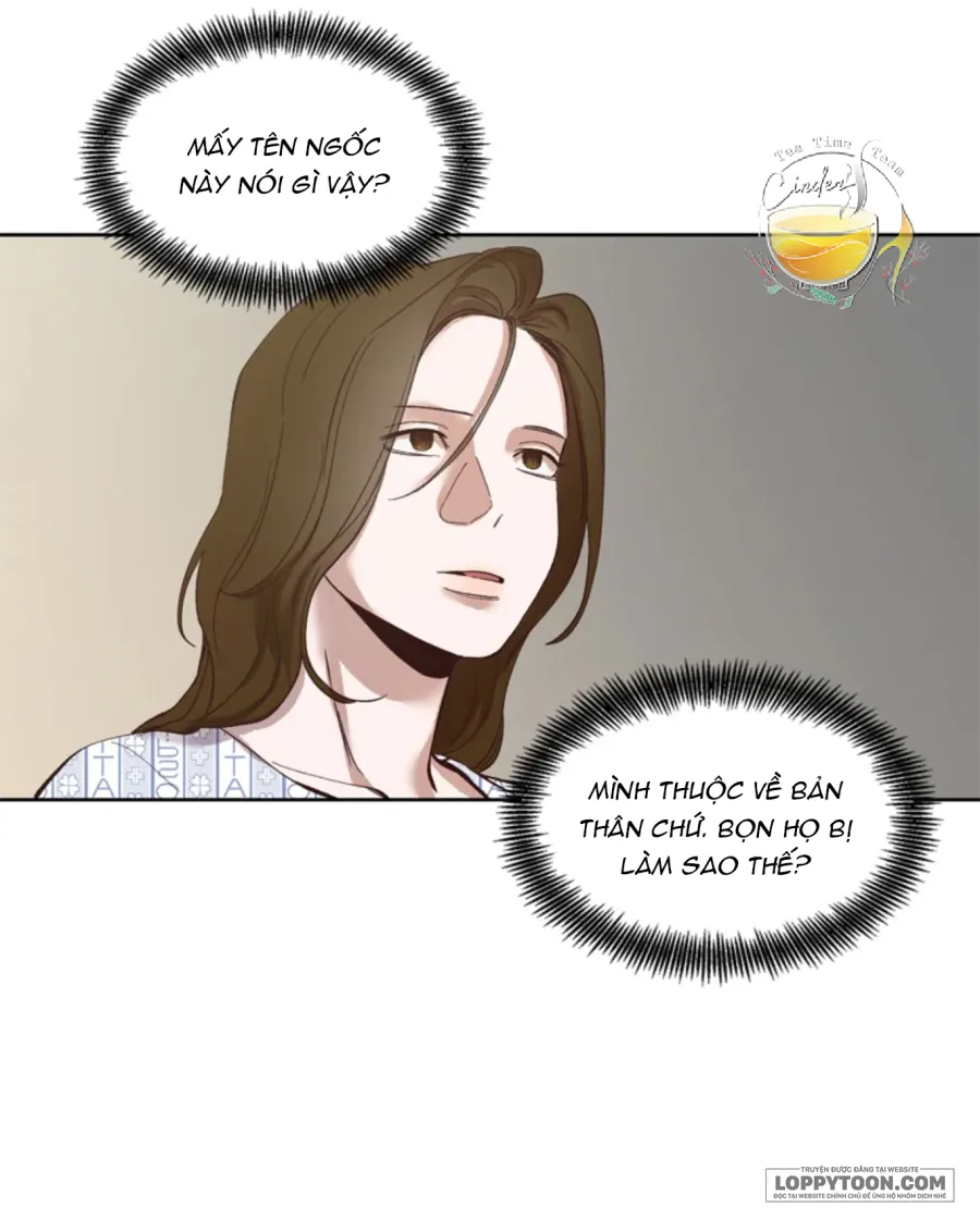 Thanh Xuân Của Chúng Ta Chap 9 - trang 27