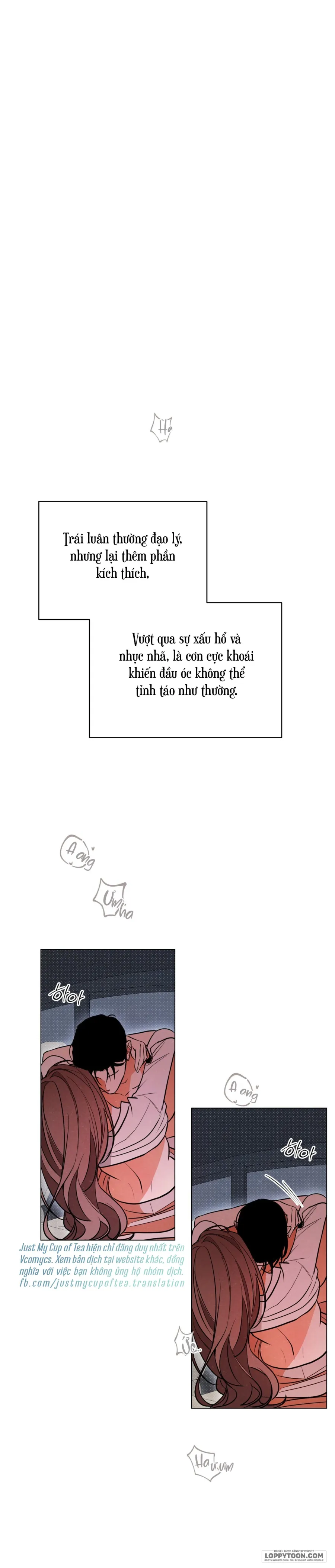 Ngưỡng Tuyệt Đối Chap 65 - trang 25