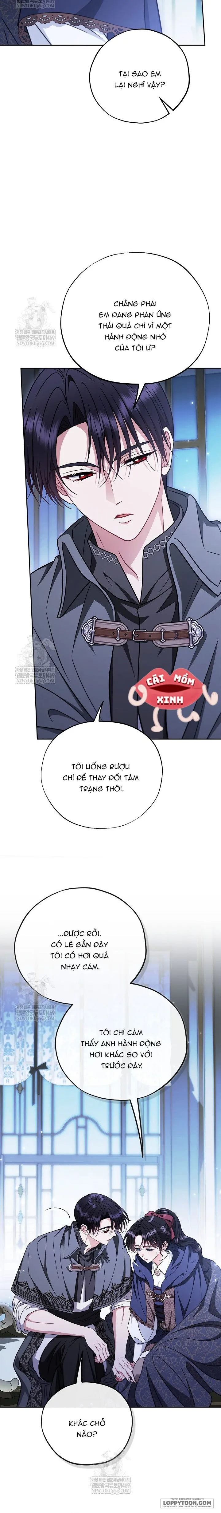 Trở Thành Người Giám Định Chất Độc Cho Thế Lực Hắc Ám Chap 91 - trang 10