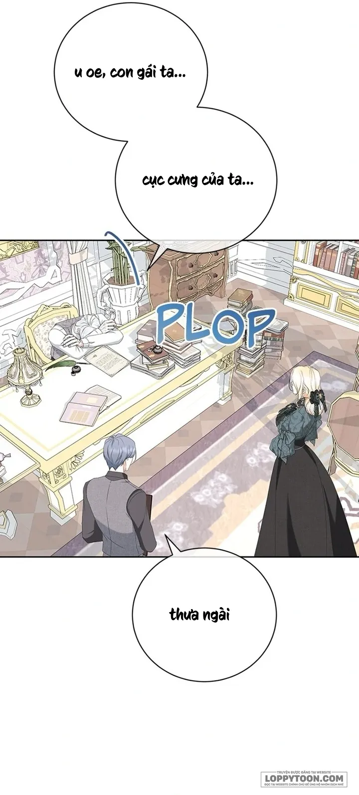 Sinh Ra Trở Thành Nhân Vật Không Có Trong Nguyên Tác Chap 99 - trang 17