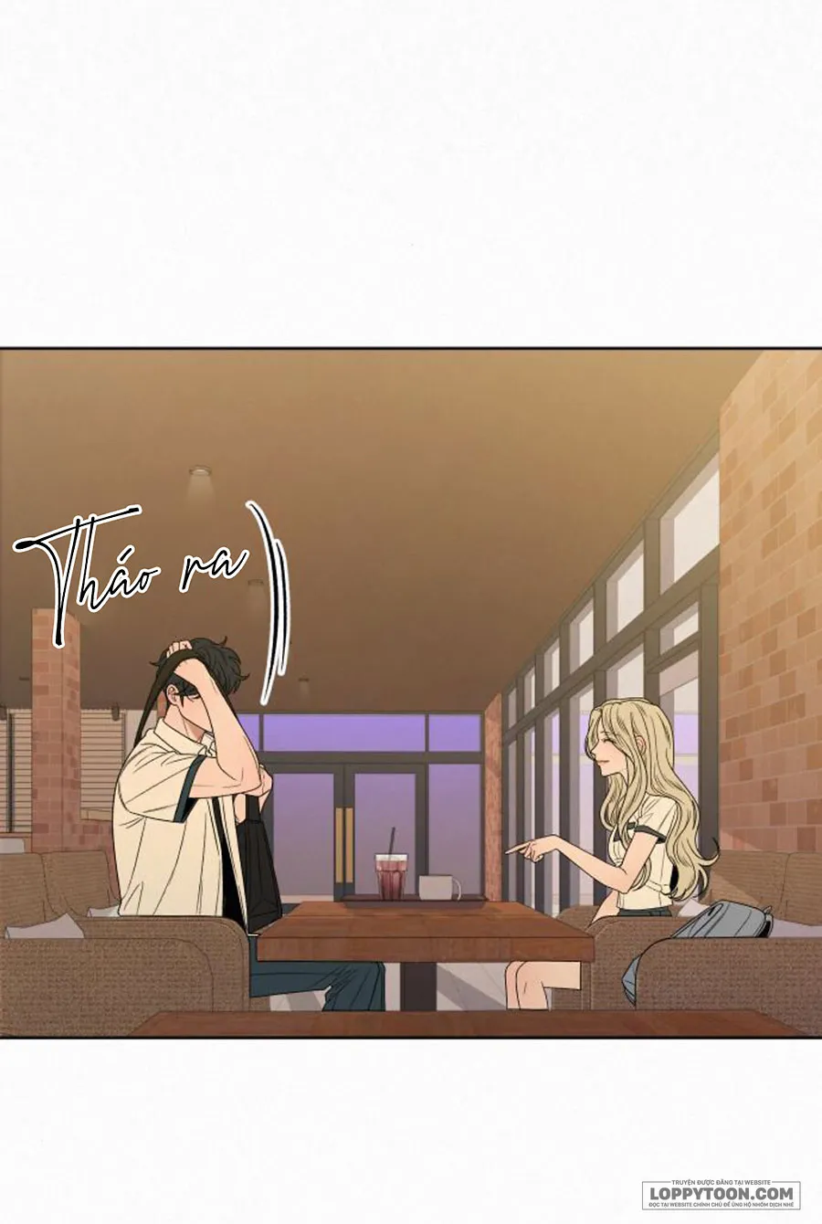Chiến Lược Tình Yêu Trong Sáng Chap 77 - trang 38