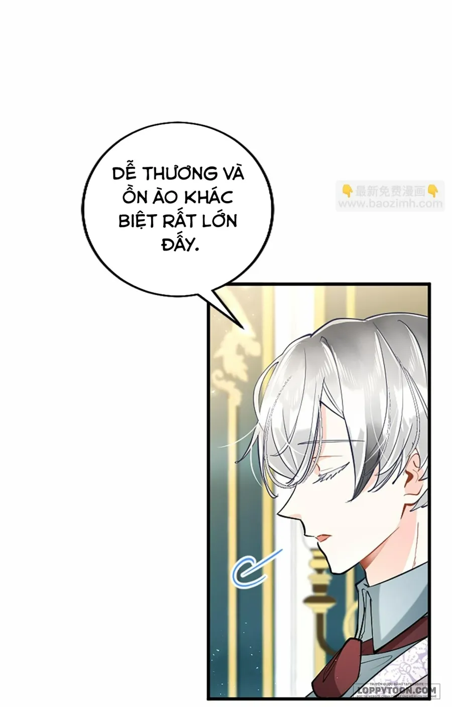 Đại Tiểu Thư Sao Phải Giả Nam Chap 105 - trang 15