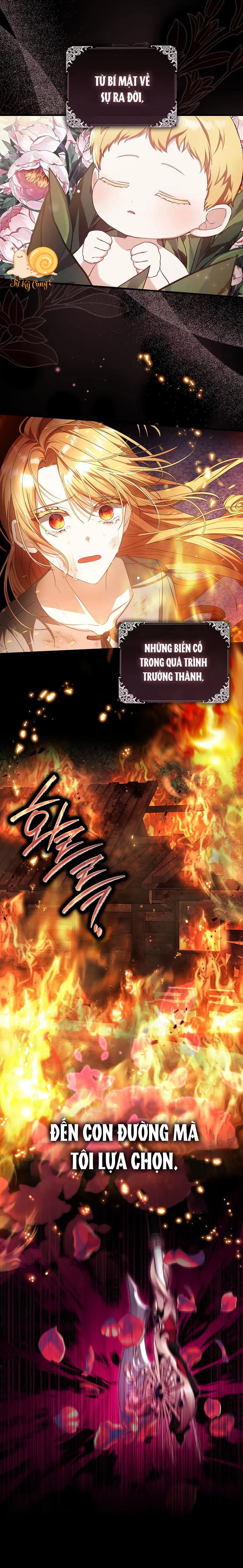 Nàng Tiên Bé Con Là Nhân Vật Phản Diện Chap 12 - trang 5