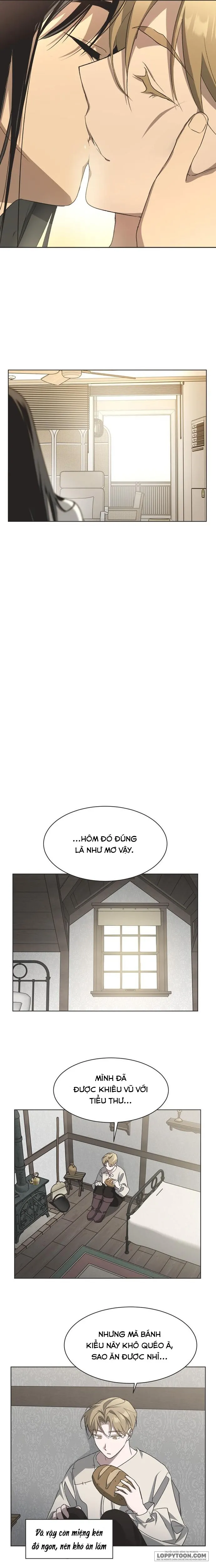 Lọ Lem Không Hoàn Hảo Chap 104 - Ngoại truyện 4 - trang 9