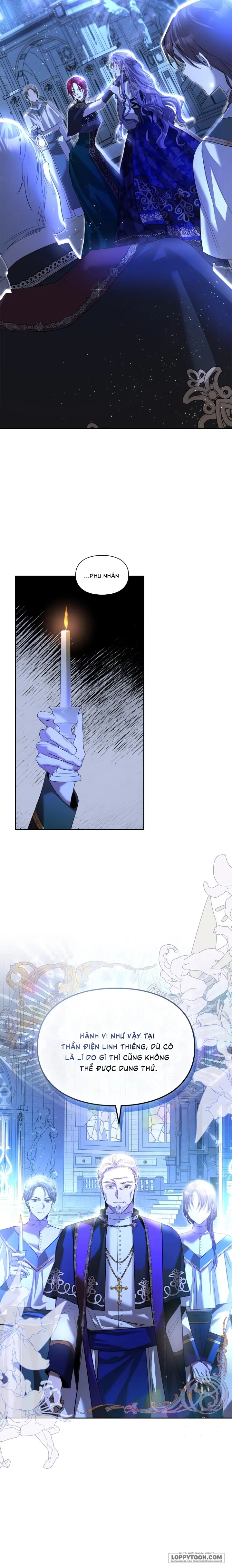 Nữ Chính Ngoại Tình Với Vị Hôn Phu Của Tôi Chap 49 - trang 11