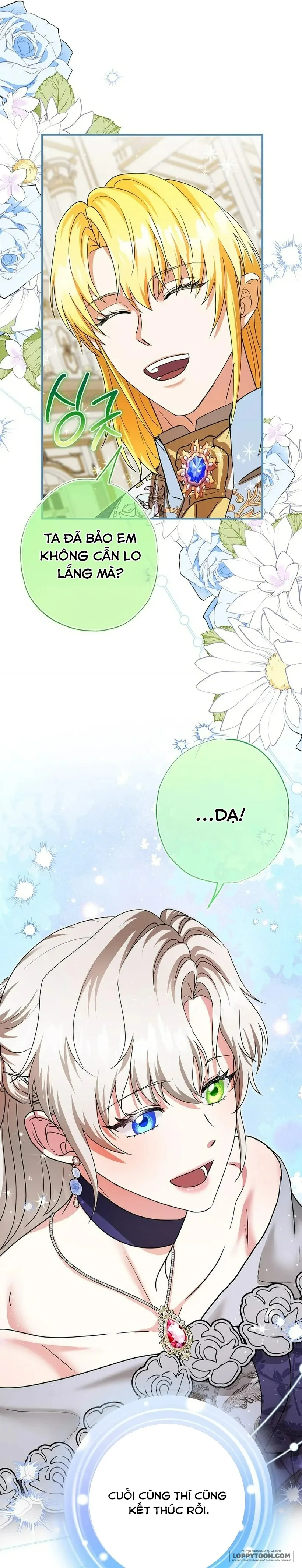 Trở Thành Miêu Nữ Của Hoàng Đế Chap 76 - trang 33