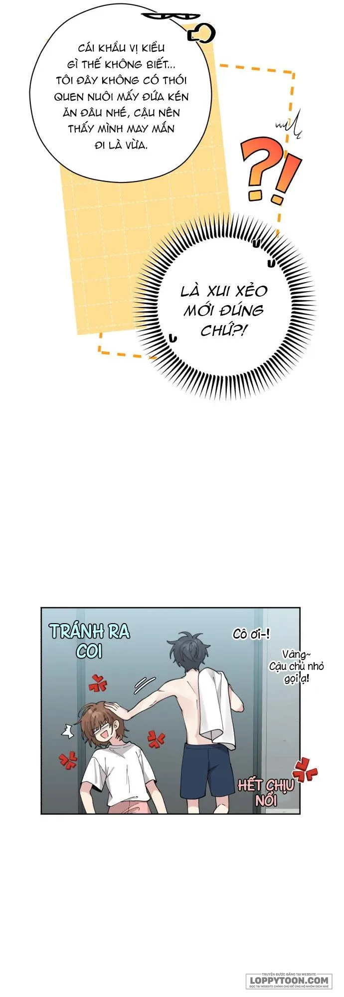 Tên Khốn Đẹp Trai Chap 4 - trang 7