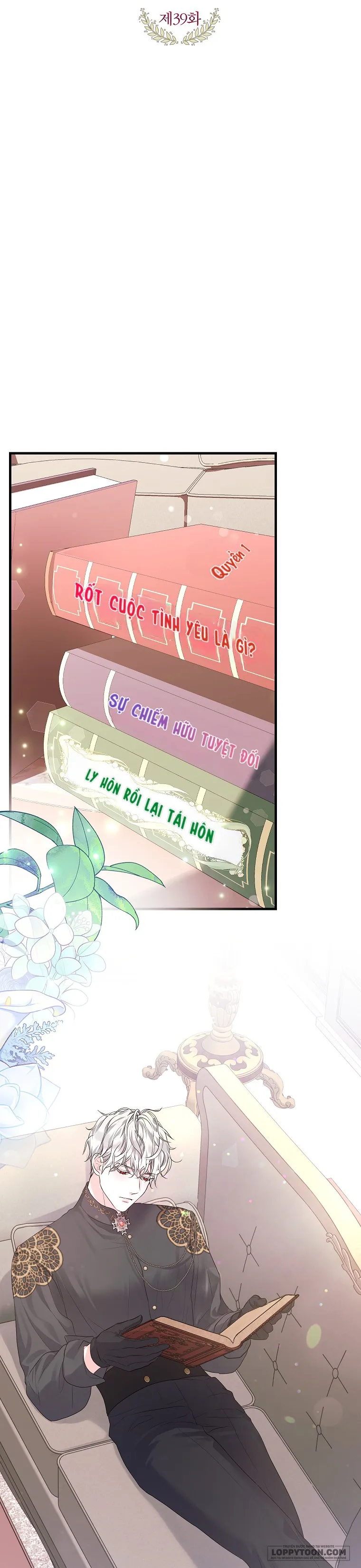 Kẻ Phản Diện Có Thời Hạn Ủng Hộ Tôi Hủy Hôn Chap 39 - trang 10