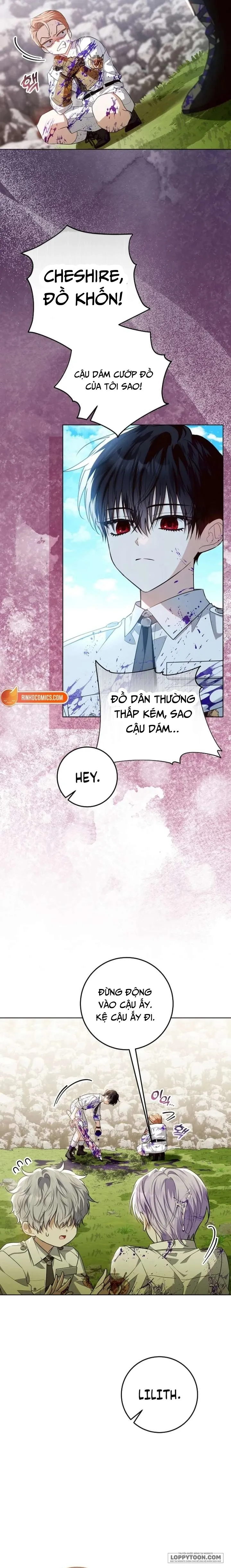 Người Cha Che Giấu Sức Mạnh Chap 63 - trang 27