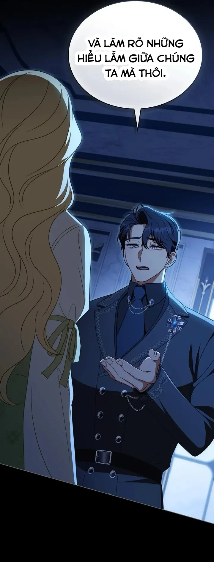 Chúa Phù Hộ Cho Sự Hủy Diệt Của Ta Chap 45 - trang 34