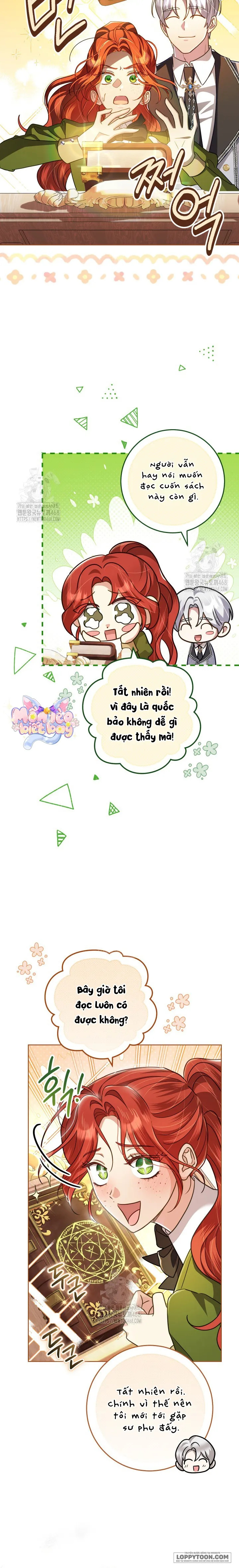 Vị Hoàng Tử Của Em Chap 15 - H+ - trang 4