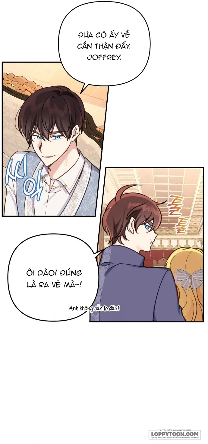Cuộc Sống Hạnh Phúc Cùng Chồng Chap 26 - trang 6