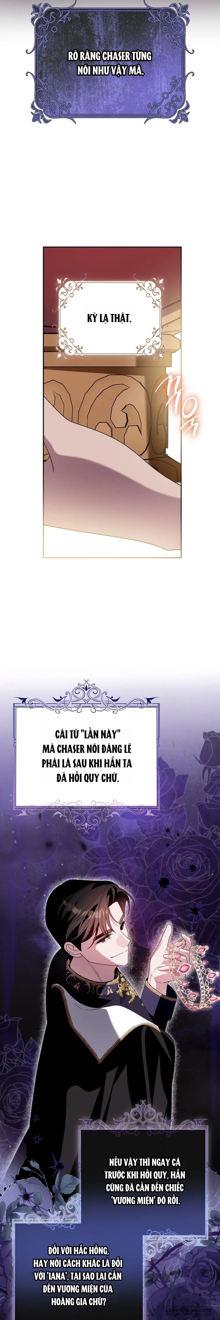 Tôi Gặp Nam Chính Trong Tù Chap 95 - trang 9