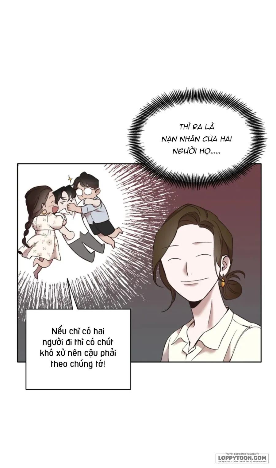 Thanh Xuân Của Chúng Ta Chap 58 - trang 29