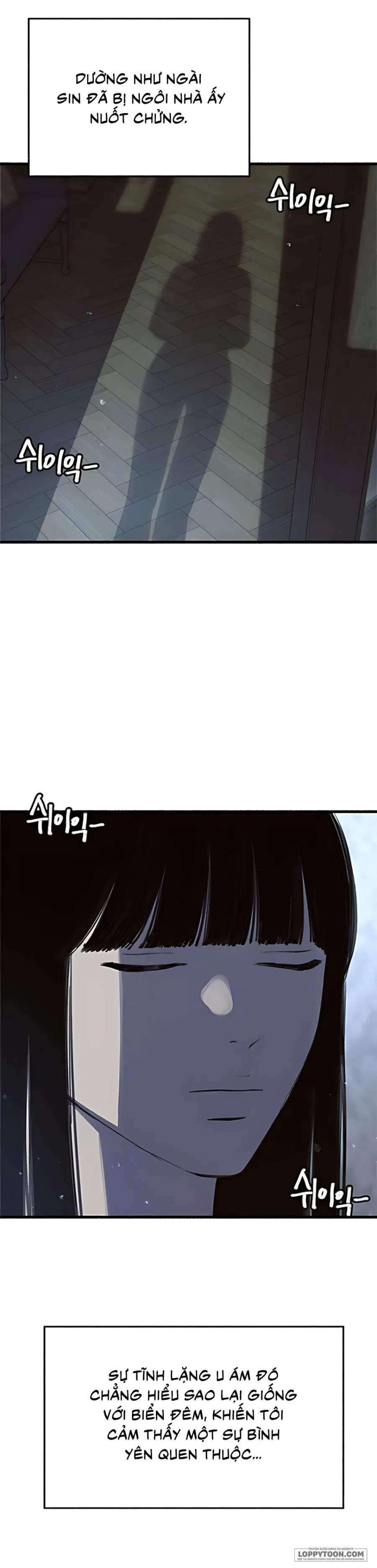 Thế Thân Chap 8 - trang 13