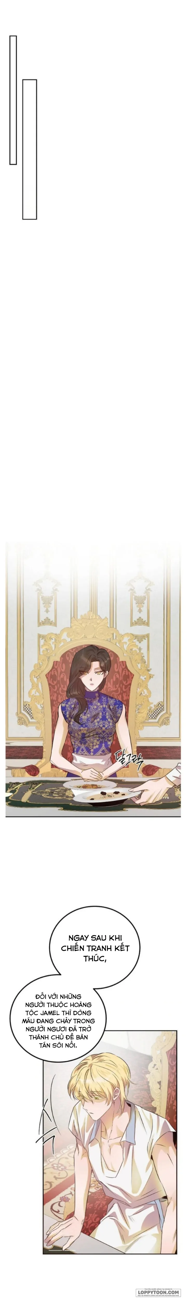 Hậu Cung Của Nữ Hoàng Chap 13 - trang 4