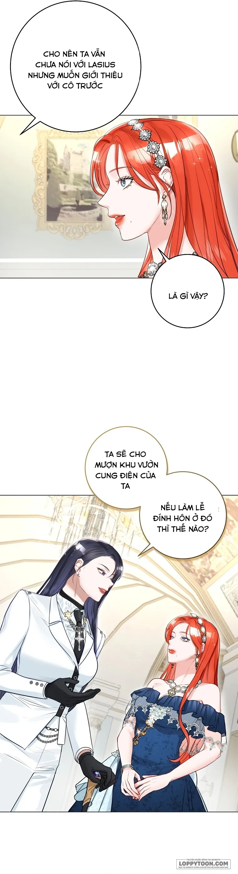 Cuộc Hôn Nhân Xa Hoa Của Đại Công Tước Là Giả Chap 20 - trang 13