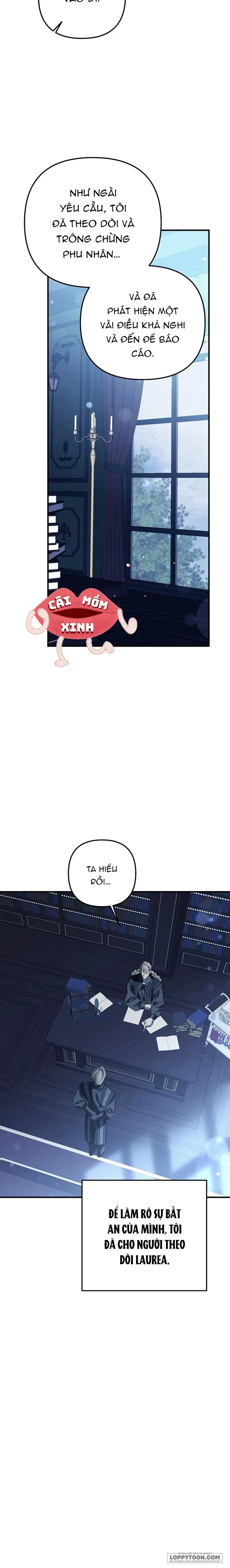 Dù Sao Chúng Ta Cũng Đã Kết Hôn Rồi Chap 17 - trang 24