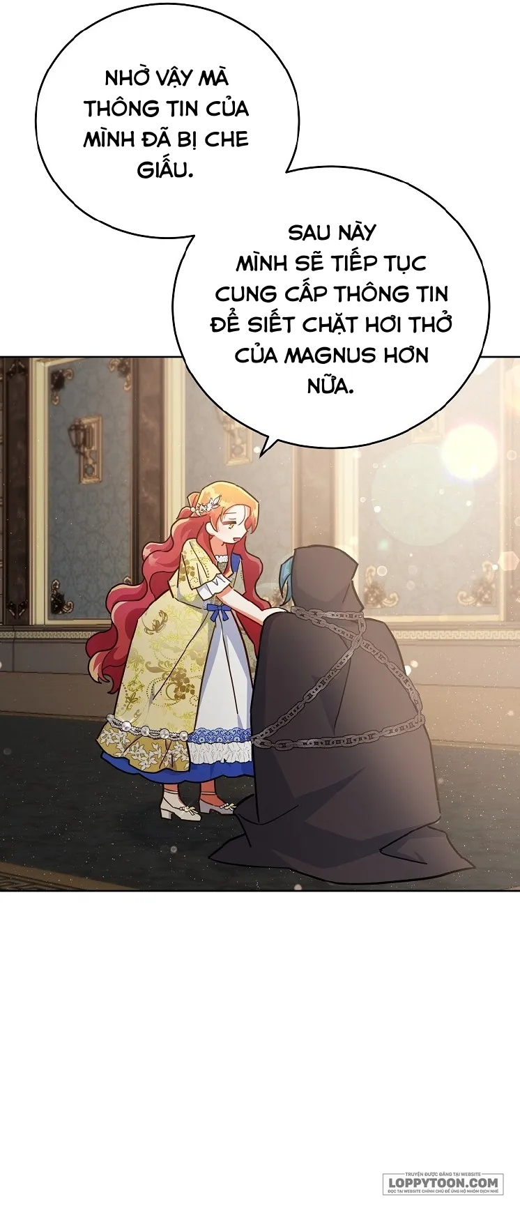 Bé Con Chốn Hoa Nở Chap 20 - trang 57