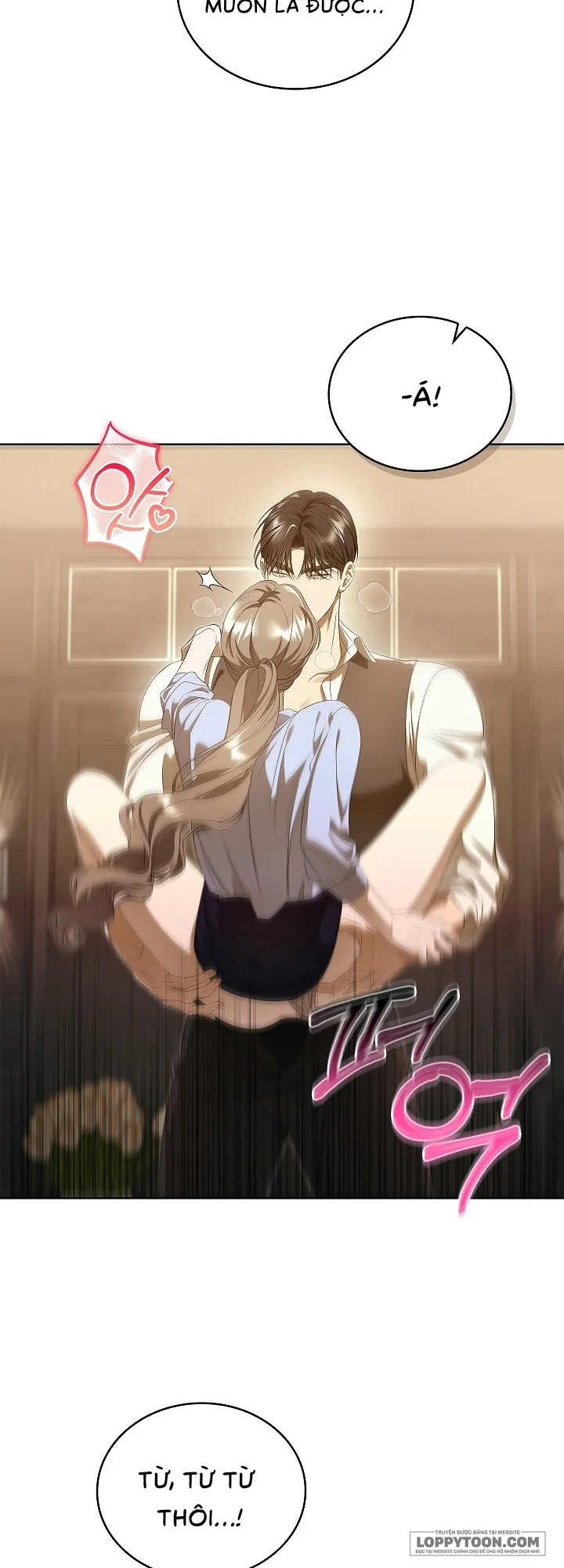 Ngọn Đèn Biệt Viện Không Bao Giờ Tắt Chap 21 - trang 28