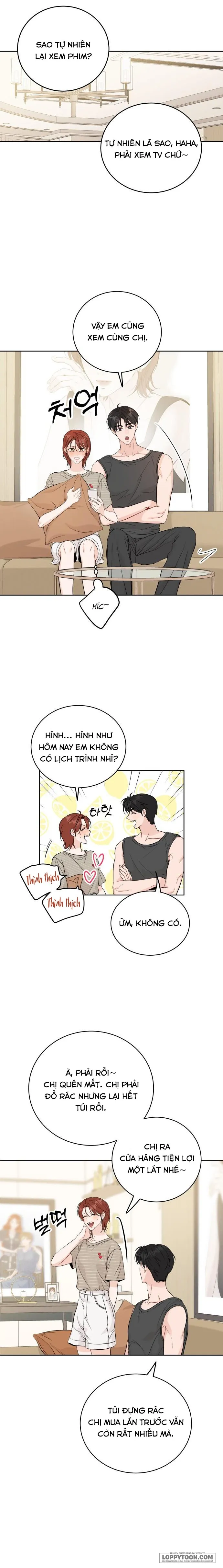 Người Một Nhà Chap 102 - trang 18
