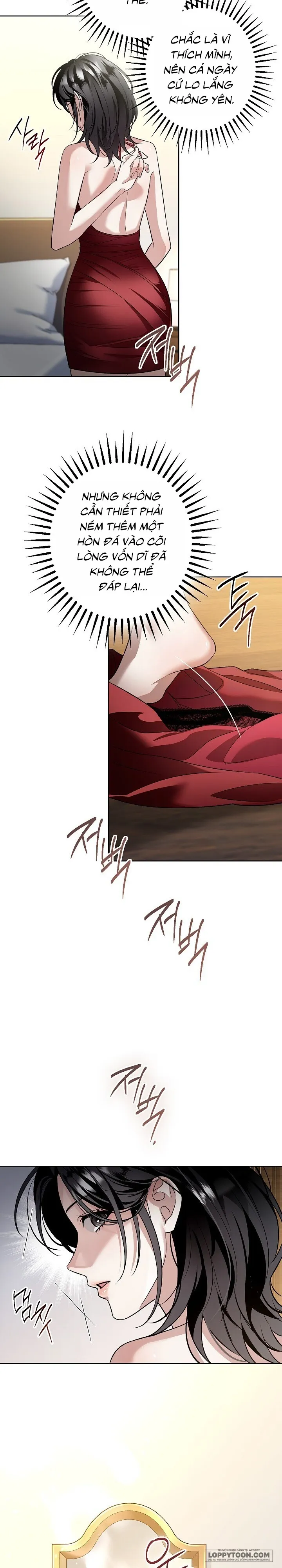 Điểm Chí (Solstice) Chap 6 - trang 24