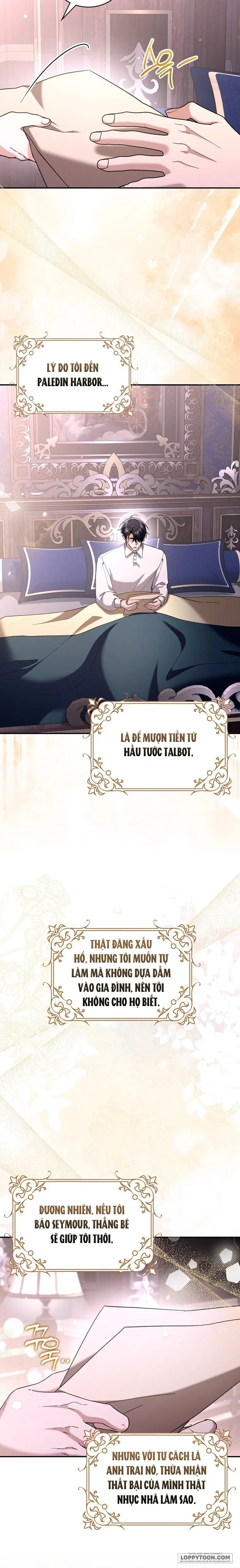 Trở Thành Người Trong Gia Đình Công Tước Đứng Sau Mọi Chuyện Chap 20 - trang 15
