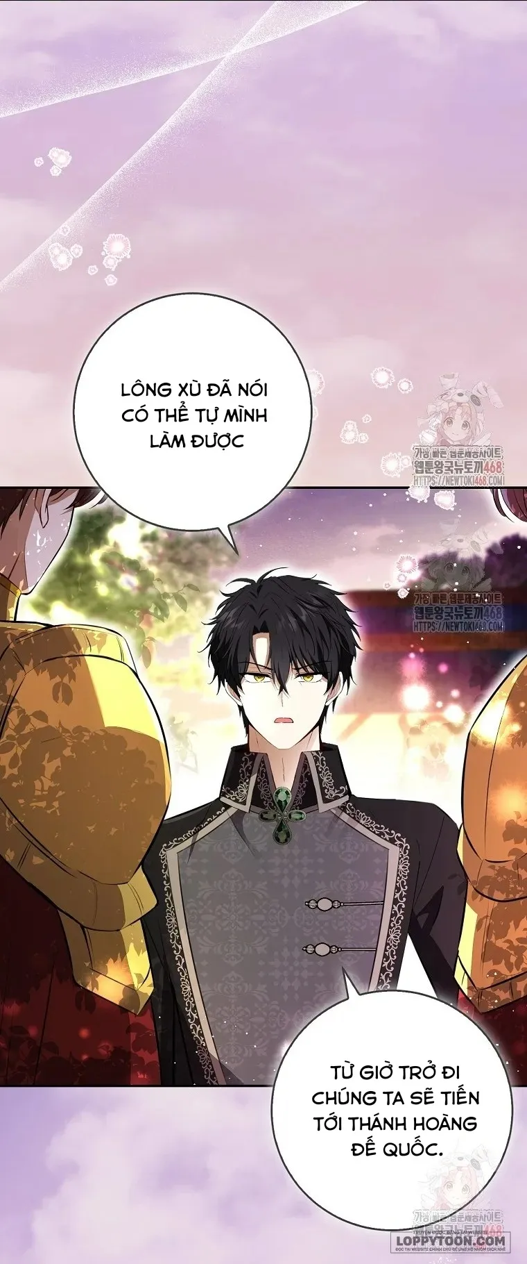 Sóc Con Tài Năng Chap 112 - trang 25