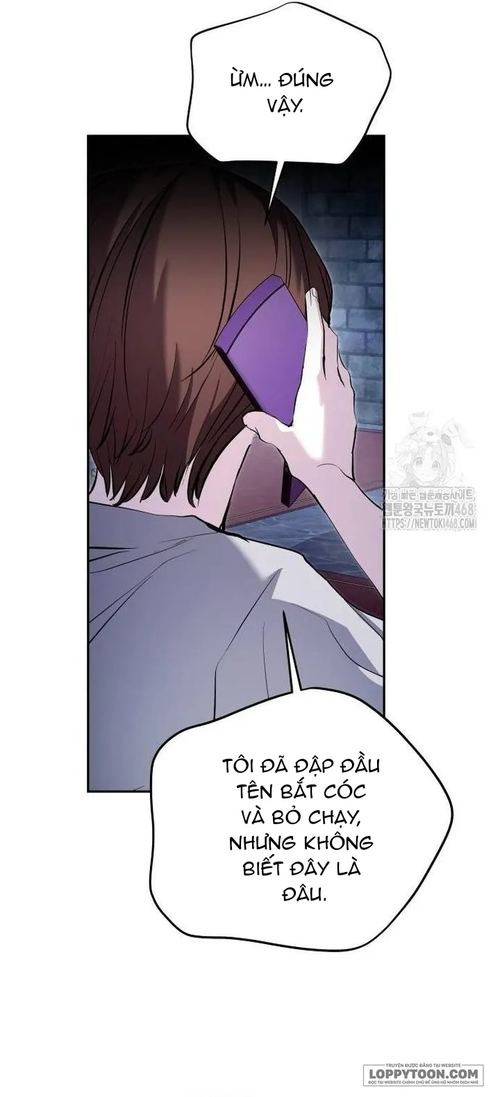 Thỏ Trắng Ở Xứ Sở Thần Tiên Chap 53 - trang 20