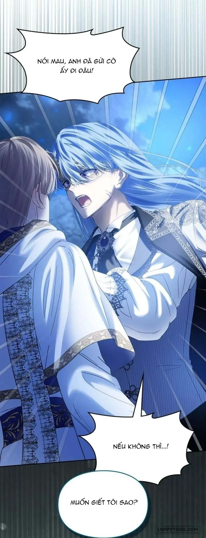 Phạm Nhân Bé Con Của Dinh Thự Mùa Đông Chap 88 - trang 33