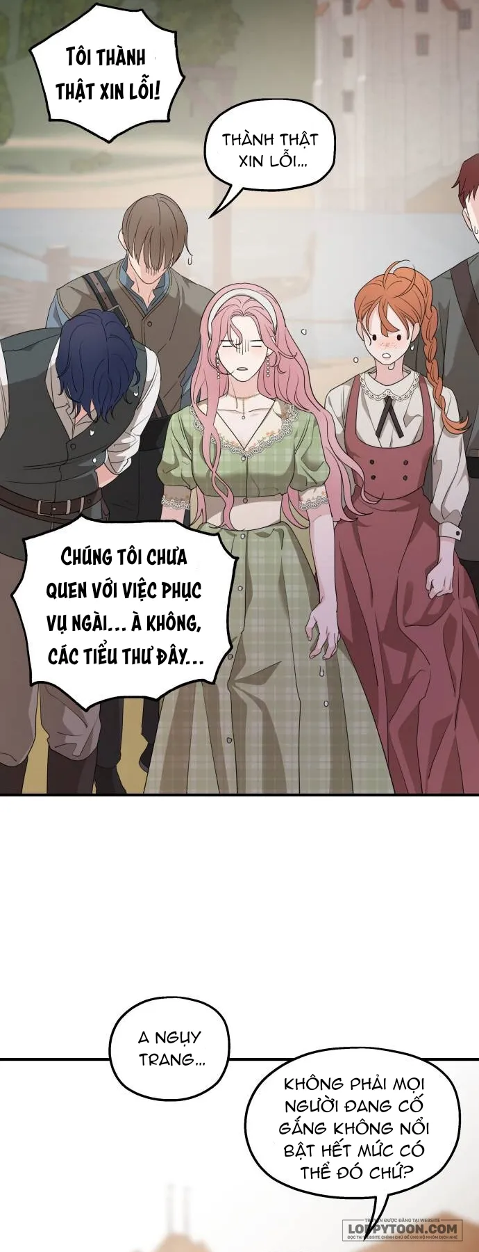 Gia Đình Chồng Quá Ám Ảnh Bởi Tôi Chap 63 - trang 52