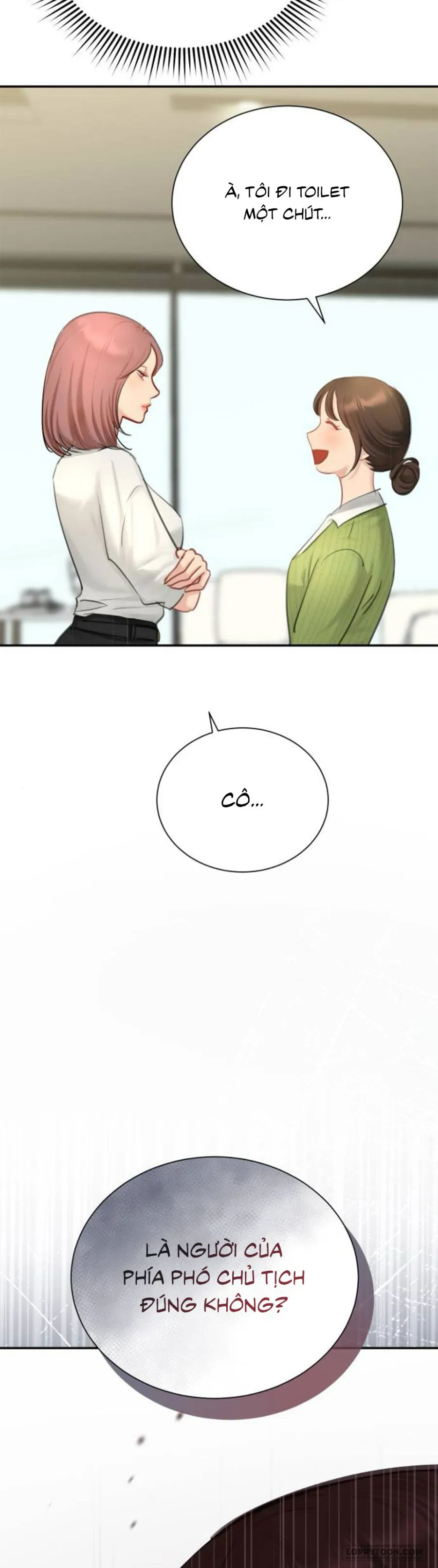 Quyền Lực Của Thư Ký Chap 25 - trang 41