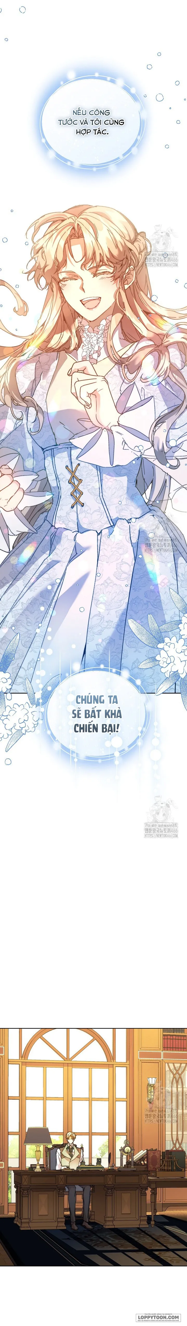 Trở Thành Bảo Mẫu Mắc Bệnh Nan Y Của Nam Chính Hắc Ám Chap 59 - trang 23
