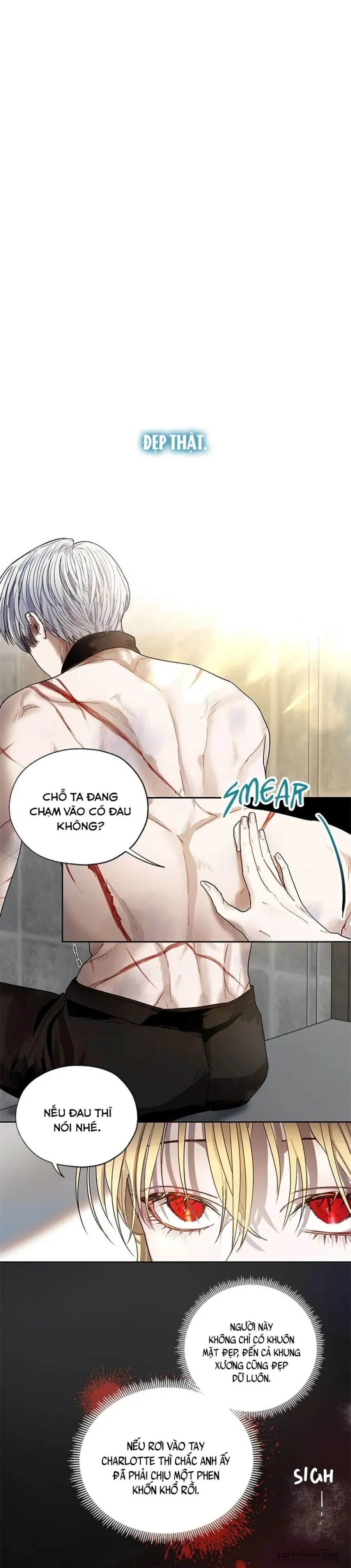 Roxana: Phương Pháp Bảo Vệ Anh Trai Của Nữ Chính Chap 8 - trang 1
