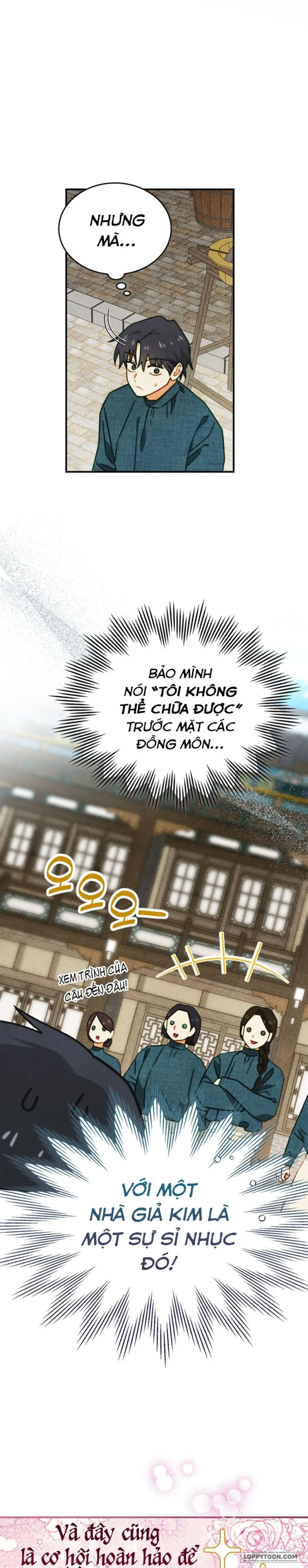 Thuần Hoá Munchkin Chap 11 - trang 6