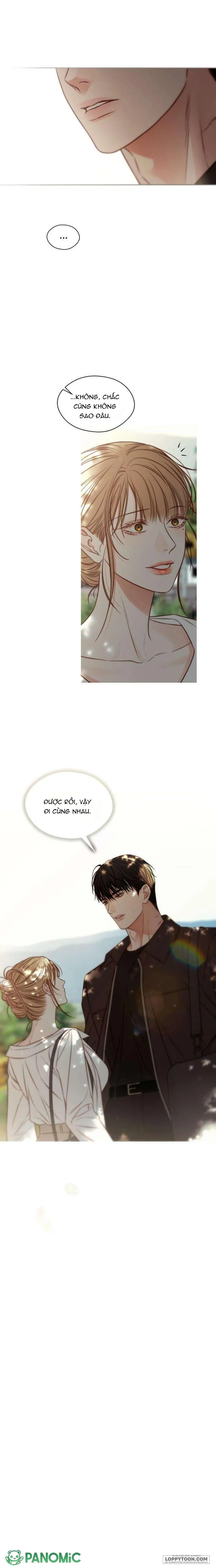 Đêm Ở Ngã Rẽ Chap 4 - trang 22