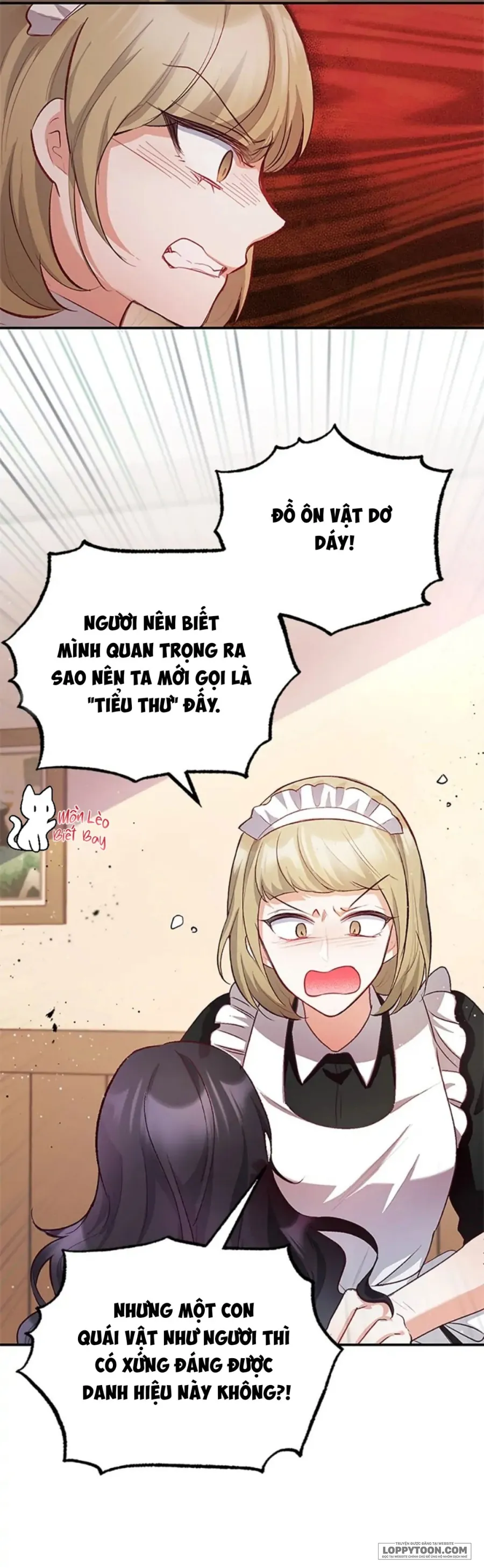 Con Gái Cưng Của Quỷ Chap 3 - trang 37