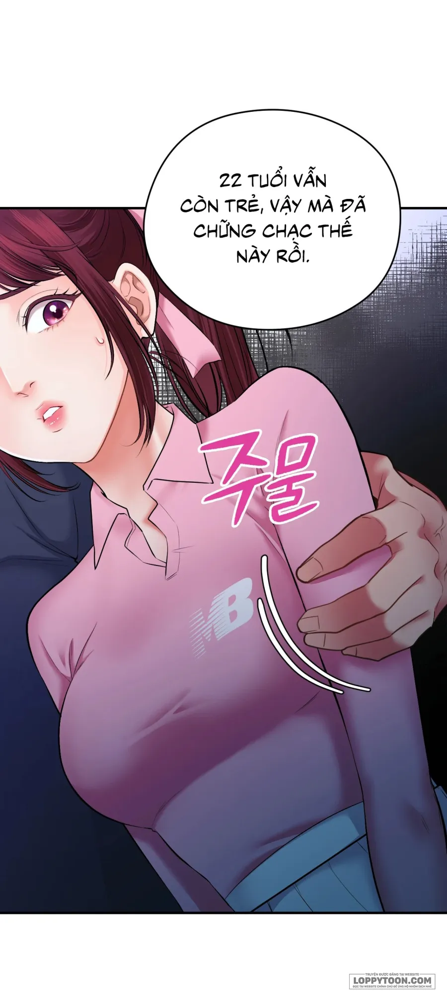 Em Gái XX Chung Của Các Chú Sân Golf Chap 1 - trang 63