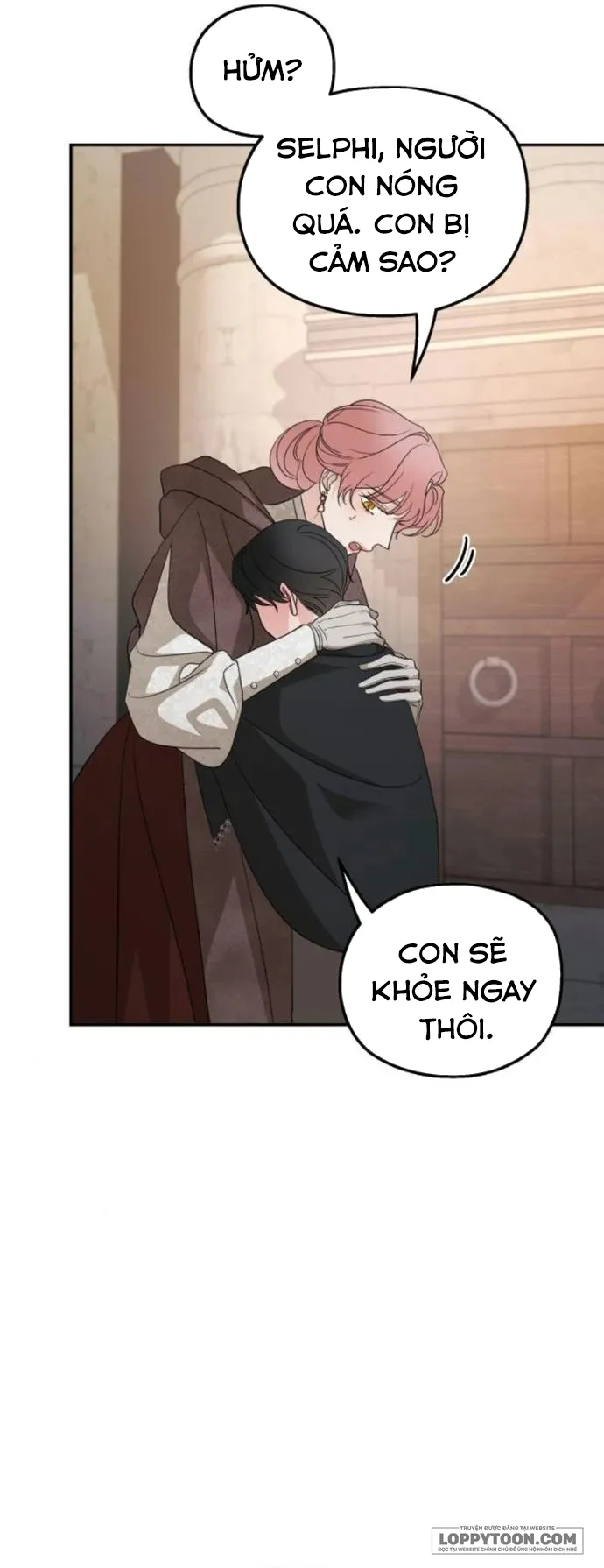 Gia Đình Chồng Quá Ám Ảnh Bởi Tôi Chap 127 - trang 24