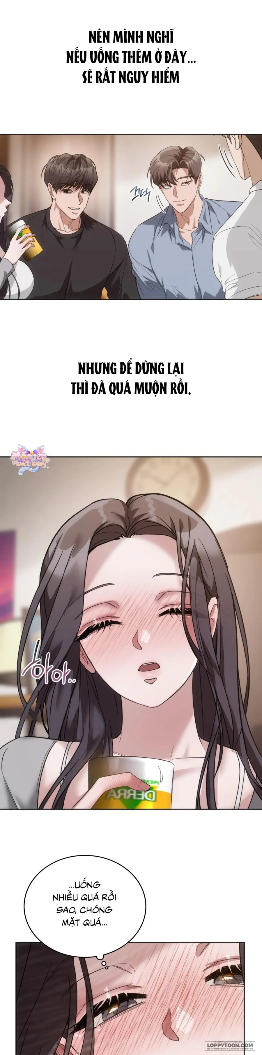 Nữ Sinh Đại Học Hae Joo Chap 19 - 🔞🔞 - trang 22