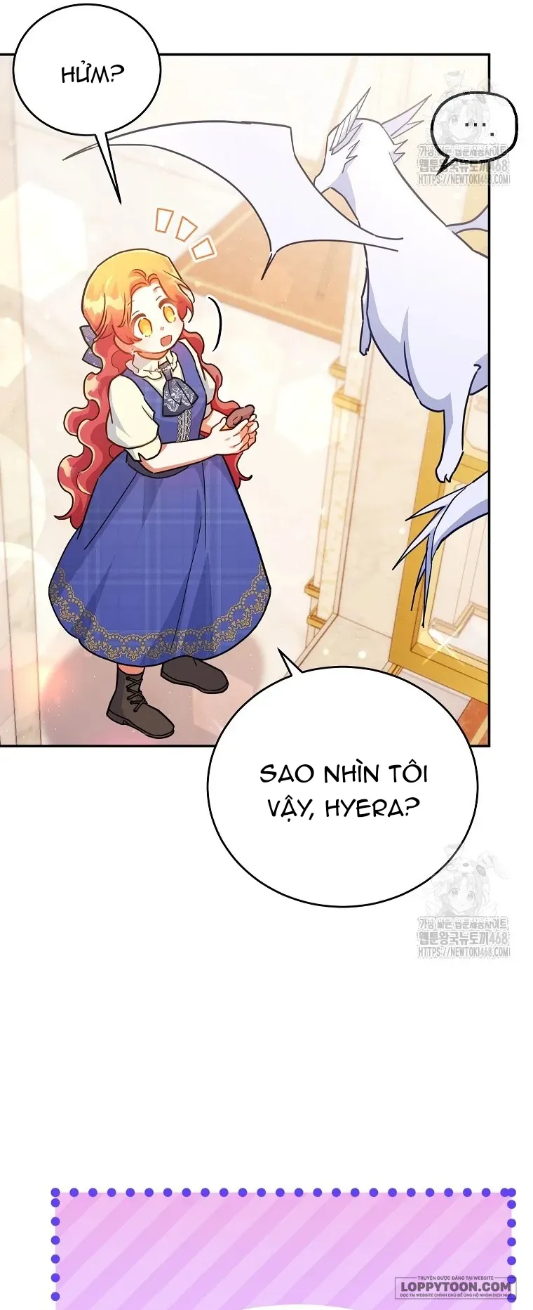 Bé Con Chốn Hoa Nở Chap 60 - trang 49