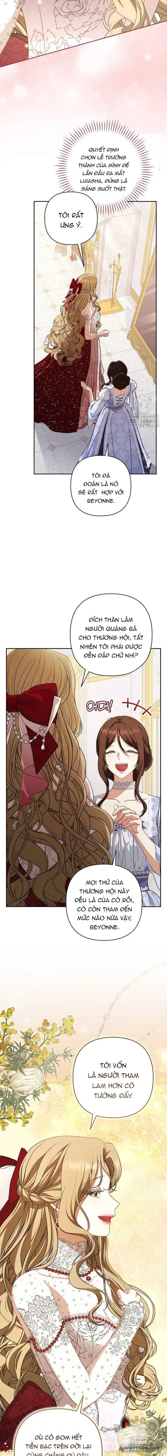 Tôi Đã Xem Một Vở Kịch Chap 22 - trang 19