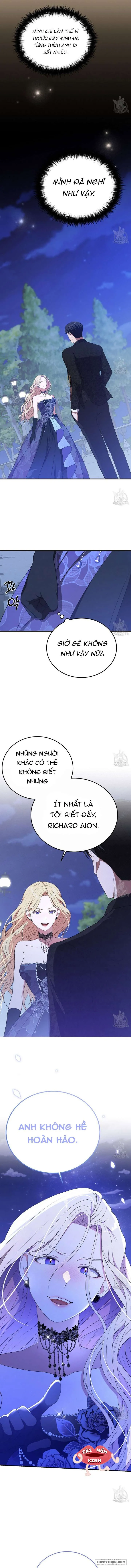 Xin Hãy Để Ý Tới Jasmine Chap 7 - trang 5