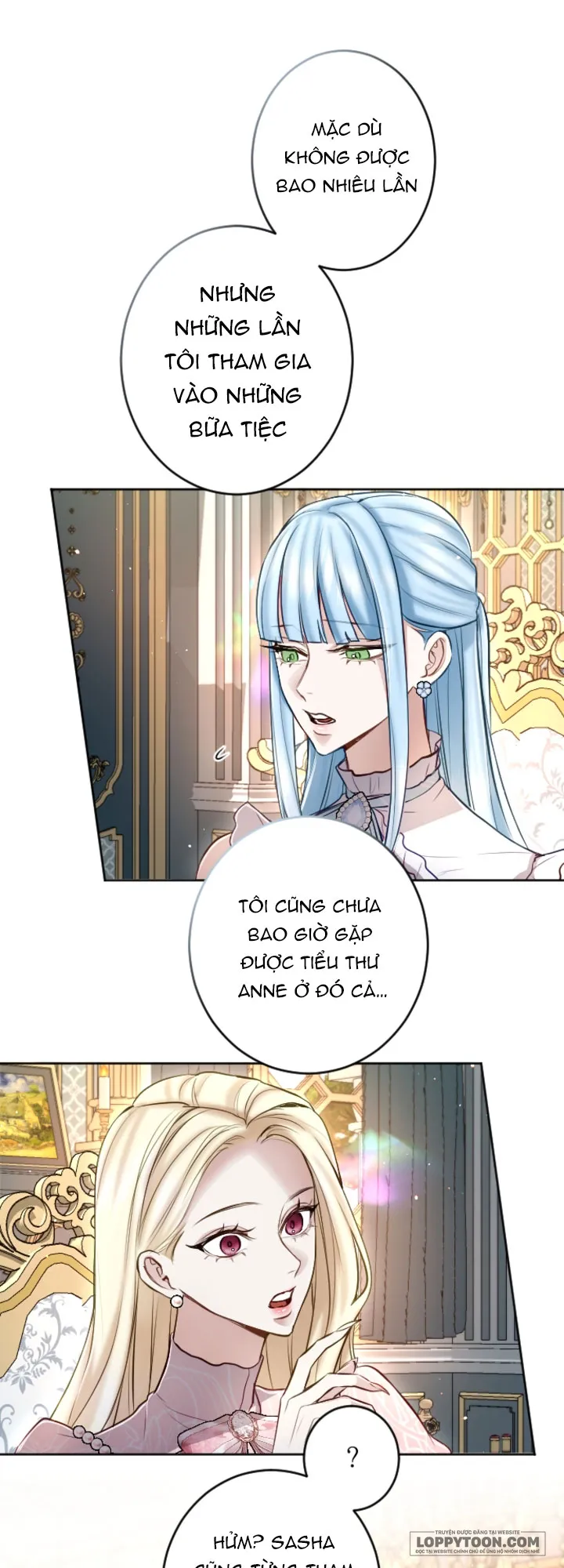 Tôi Sẽ Bị Trừ Khử Cùng Hoàng Đế Chap 113 - trang 13