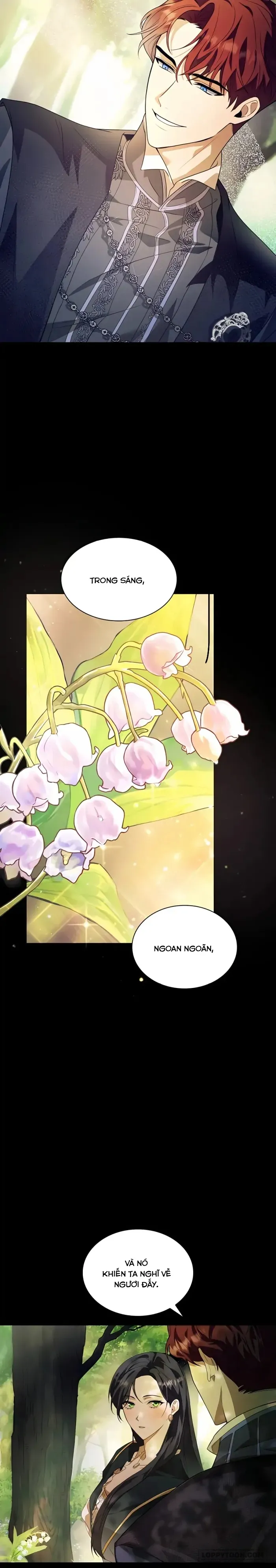 Chị Yêu, Kiếp Này Em Sẽ Là Hoàng Hậu Chap 2 - trang 3