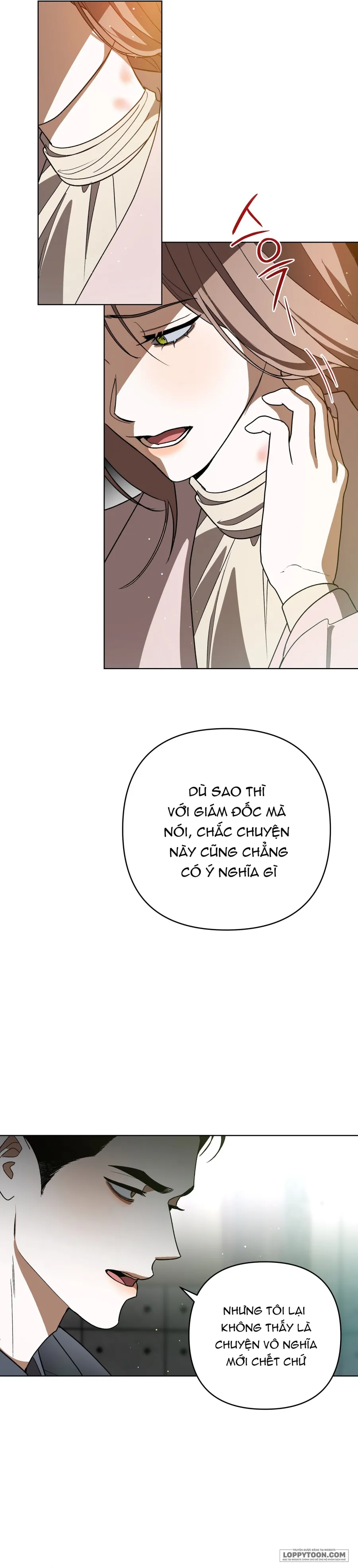 Ngưỡng Tuyệt Đối Chap 15 - trang 9